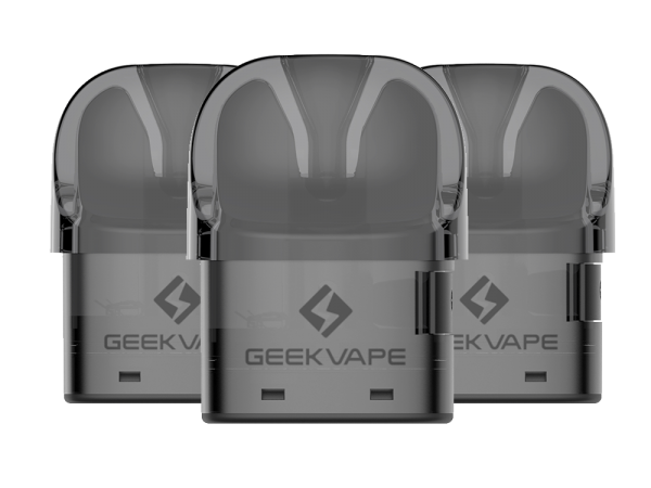 GeekVape - U Pods 3er Pack 0,7 Ohm