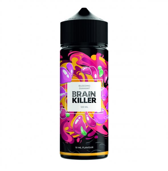 Brainkiller - Bleeding Diamant 10ml Longfill Aroma (ohne Nikotin)
