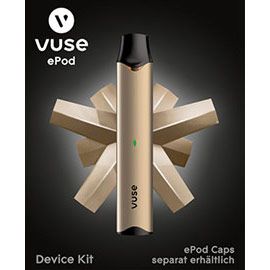 Vuse - ePod 2 Device Kit - Gold