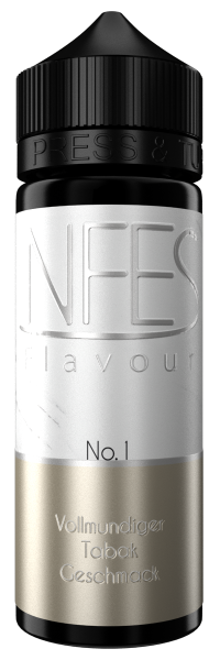NFES Flavour - No.1 Tabak 20ml Longfill Aroma