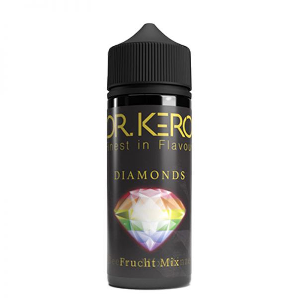 Dr. Kero - Diamonds - Fruchtmix 10ml Aroma