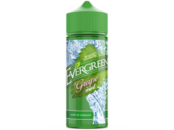 Evergreen - Grape Mint Aroma 13ml