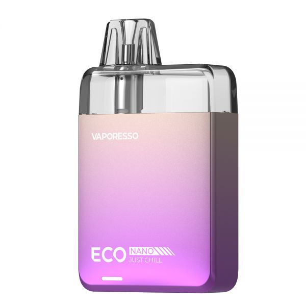 Vaporesso - Eco Nano Pod Kit - Sparkling Purple