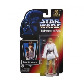 Star Wars - Black Series Lucasfilm 50th Anniversary 15,2 cm Luke Skywalker Figur