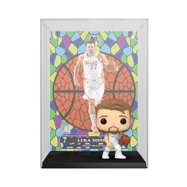 Funko POP! Trading Cards: Luka Doncic D (Mosaic) 61491