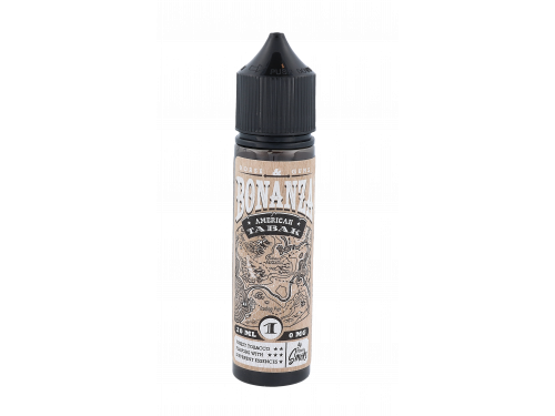 Bonanza by Flavour Smoke - Tabak American #1 20ml Mix´n Vape Aroma