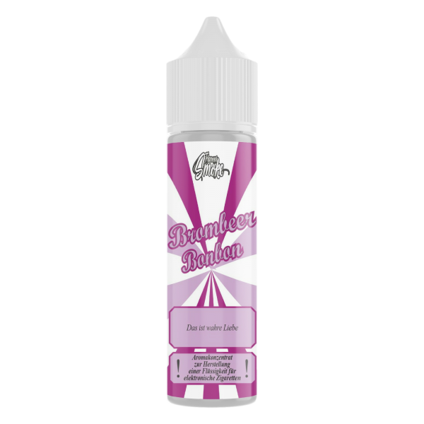 Flavour Smoke - Brombeer Bonbon 20ml Mix´n Vape Aroma