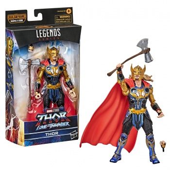 Hasbro Marvel Legends Series Thor: Love and Thunder - Thor