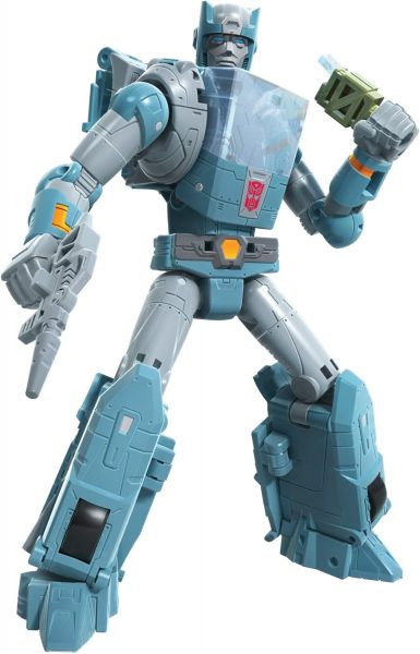 Transformers - Studio Series 86-02 Deluxe The Transformers: The Movie Kup