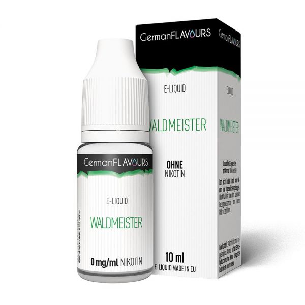 German Flavours - Waldmeister - 10ml Liquid