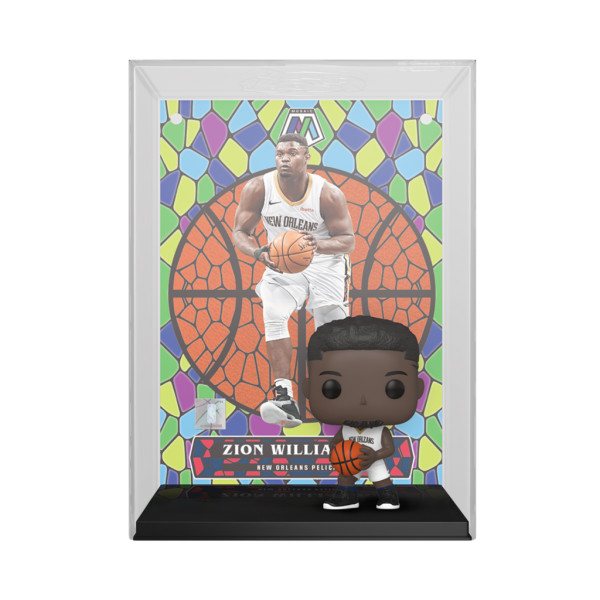 Funko POP! Trading Cards: Zion Williamson (Mosaic) 61493