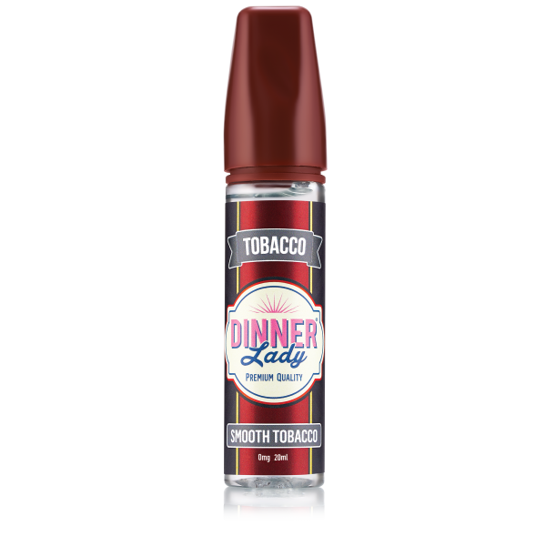 Dinner Lady - Smooth Tabacco 20ml Longfill Aroma