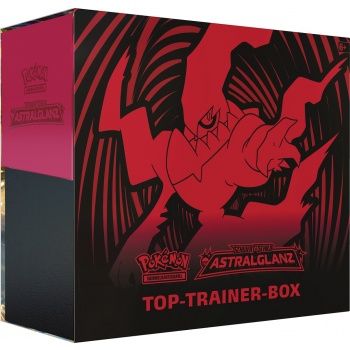 Pokemon - Top Trainer Box - Astral Radiance Elite Trainer Box - EN