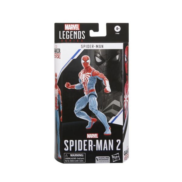 Marvel Legends Gamerverse - Spider-Man 2 F7040