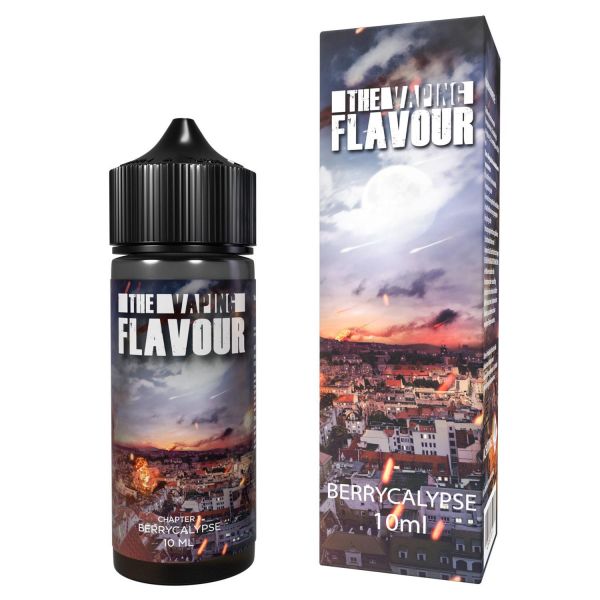 The Vaping Flavour - Ch. 1 Berrycalypse Aroma