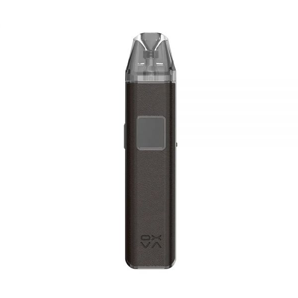 OXVA - Xlim Pro Pod Kit - Grey Leather