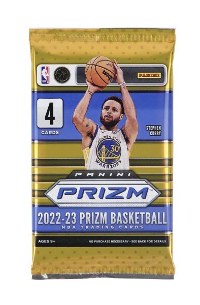 Panini - Prizm Basketball Retail Booster Pack 2022/23