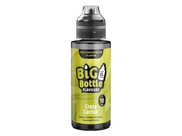 Big Bottle Flavours - Crazy Cactus 10ml Longfill Aroma