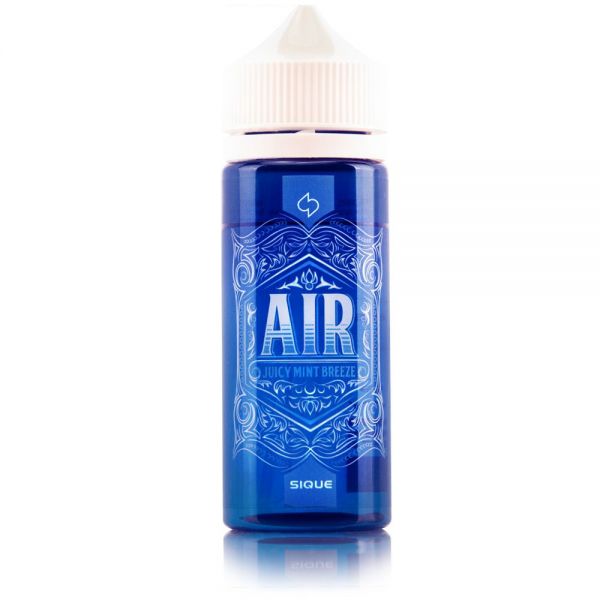 SIQUE - Air Juicy Mint Breeze Plus Liquid