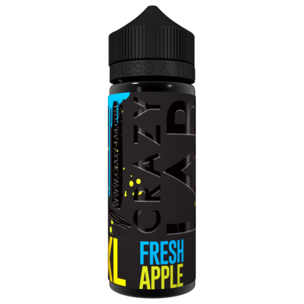 Crazy Lab XL - Fresh Apple 10ml Aroma