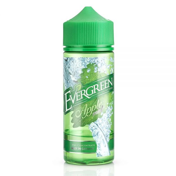 Evergreen - Apple Mint 30ml Aroma