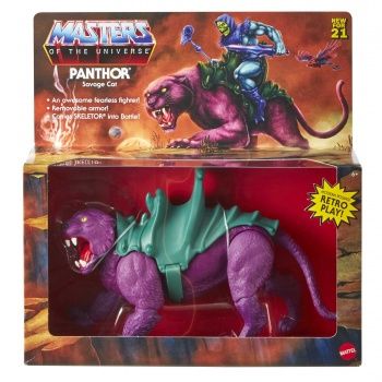 Masters of the Universe - Origins Panthor Actionfigur