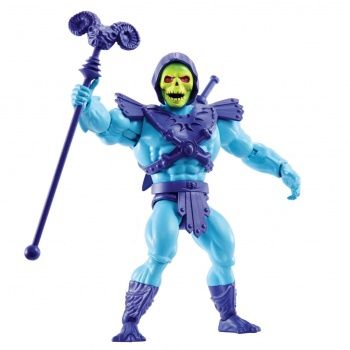 Masters of the Universe - Origins Actionfigur Skeletor (14cm)