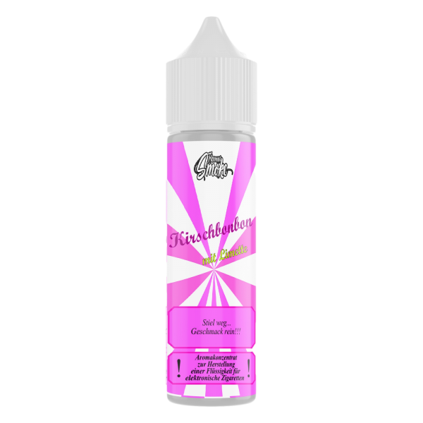 Flavour Smoke - Kirschbonbon mit Limette 20ml Aroma