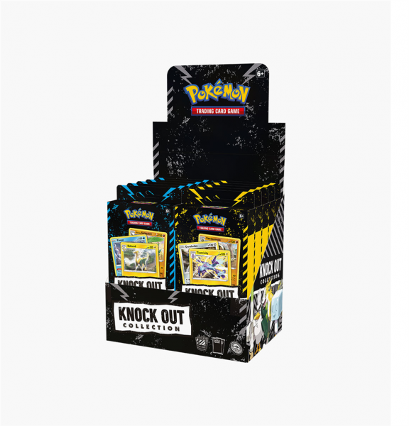 Pokemon - Knock Out Collection - EN