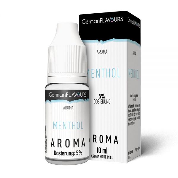 German Flavours - Menthol 10ml Aroma