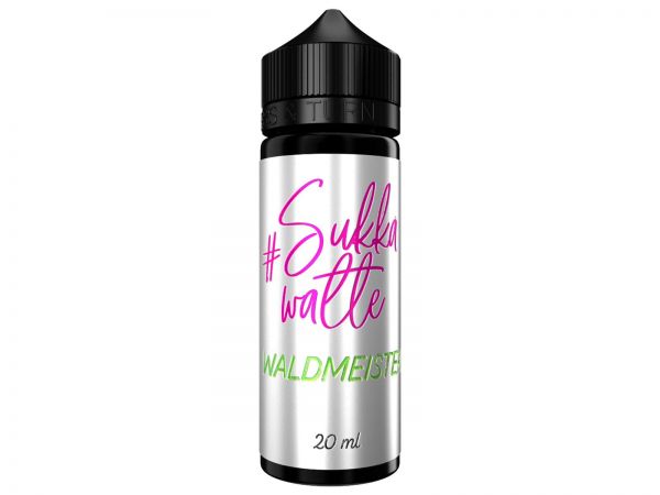 #Sukka Watte - Waldmeister 20ml Aroma