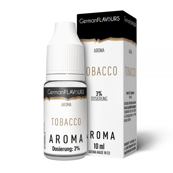 German Flavours - Tobacco 10ml Aroma