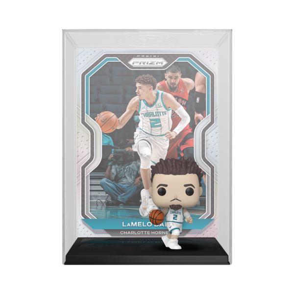 Funko POP! Trading Cards: LaMelo Ball 60524