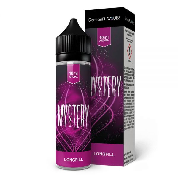 German Flavours - Mystery 10ml Longfill Aroma