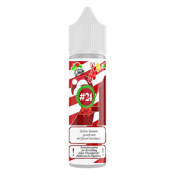 Flavour Smoke - #24 Weihnachtsaroma Bratapfel Limited Edition 20ml Aroma