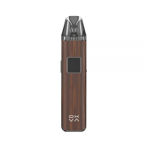 OXVA - Xlim Pro Pod Kit - Brown Wood