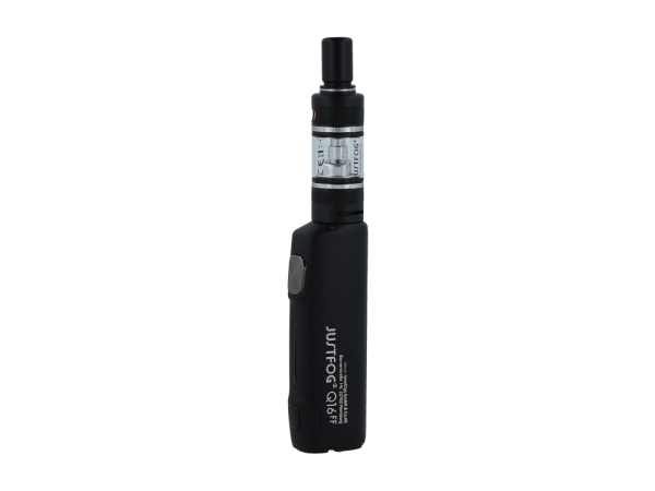 Justfog - Q16 FF Kit E-Zigarette Set - 900 mAh - Schwarz