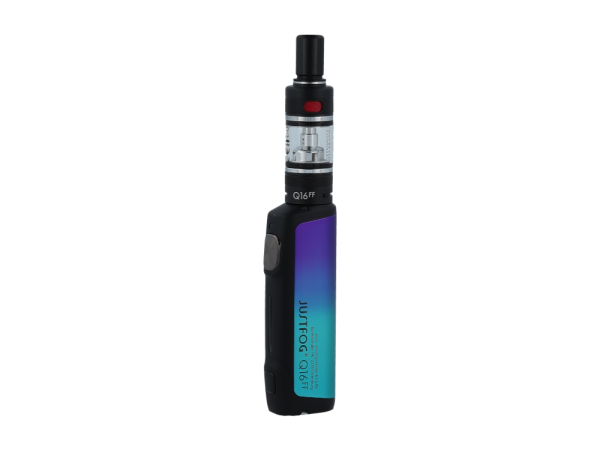 Justfog - Q16 FF Kit E-Zigarette Set - 900 mAh - Blau