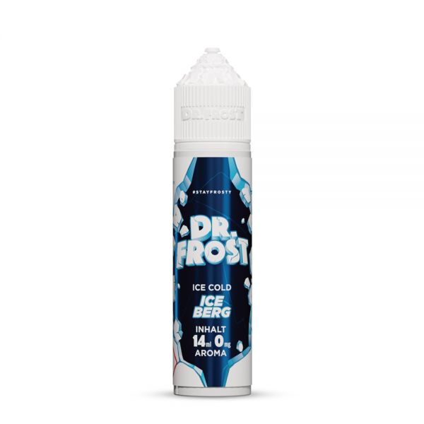 Dr. Frost - Ice Cold - Ice Berg 14ml Longfill Aroma