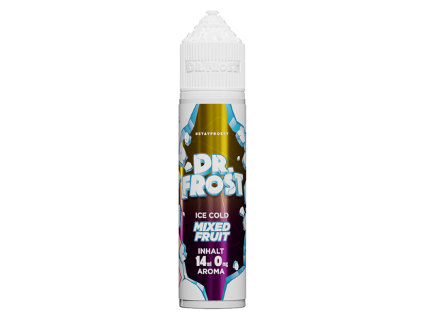 Dr. Frost - Ice Cold - Mixed Fruit 14ml Longfill Aroma