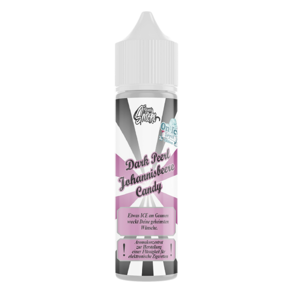 Flavour Smoke - Dark Peerl Johannisbeere Candy on Ice 20ml Aroma