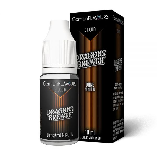 German Flavours - Dragons Breath - 10ml Liquid