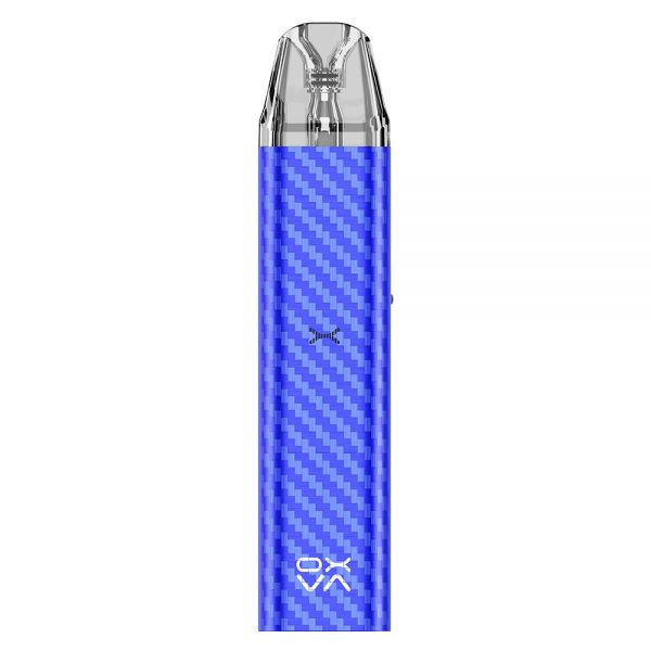 OXVA - Xlim SE Pod Kit - Carbon Blue