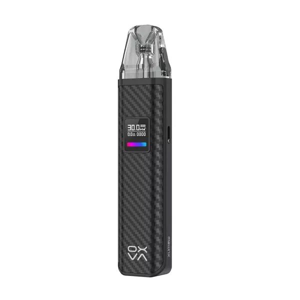 OXVA - Xlim Pro Pod Kit - Black Carbon