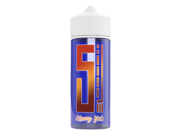 5 EL - Blue Edition - Cherry Yola 10ml Longfill Aroma