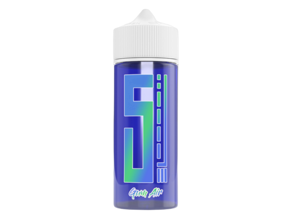 5 EL - Blue Edition - Gum Air 10ml Longfill Aroma