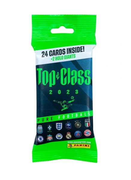 Panini - Top Class 2023 Fat-Pack Booster Pack