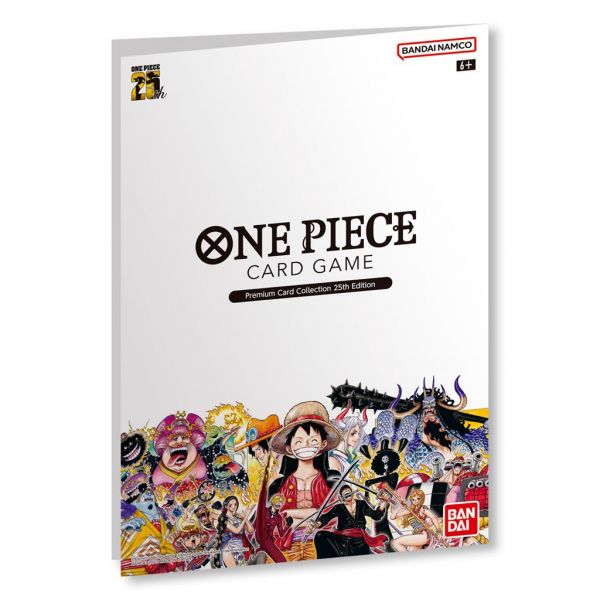 One Piece Card Game - Premium Card Collection 25th Edition - EN