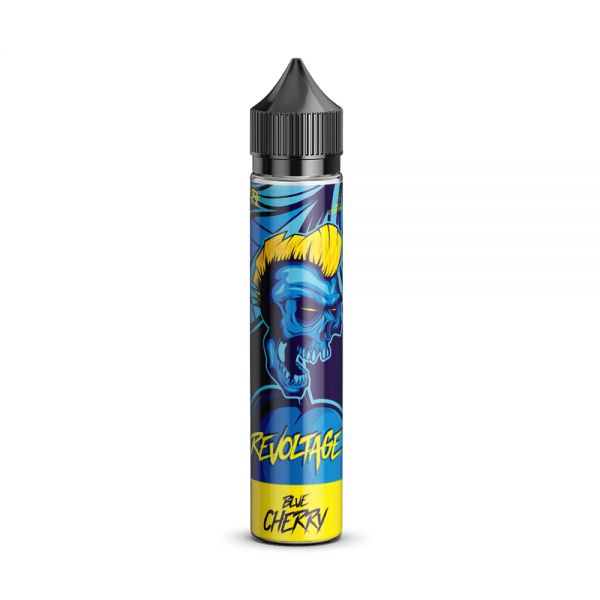 Revoltage - Blue Cherry 15ml Longfill Aroma
