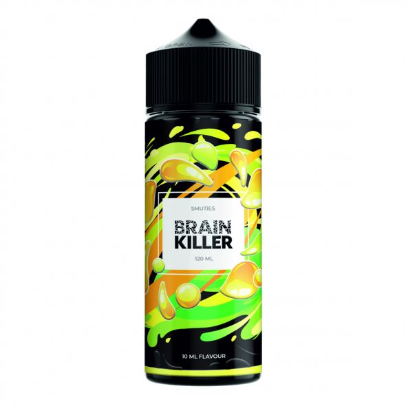 Brainkiller - Smuties 10ml Longfill Aroma (Zitrone / Limette)